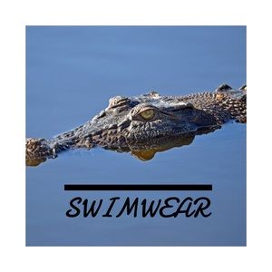 Swim fast!! Buy fast!